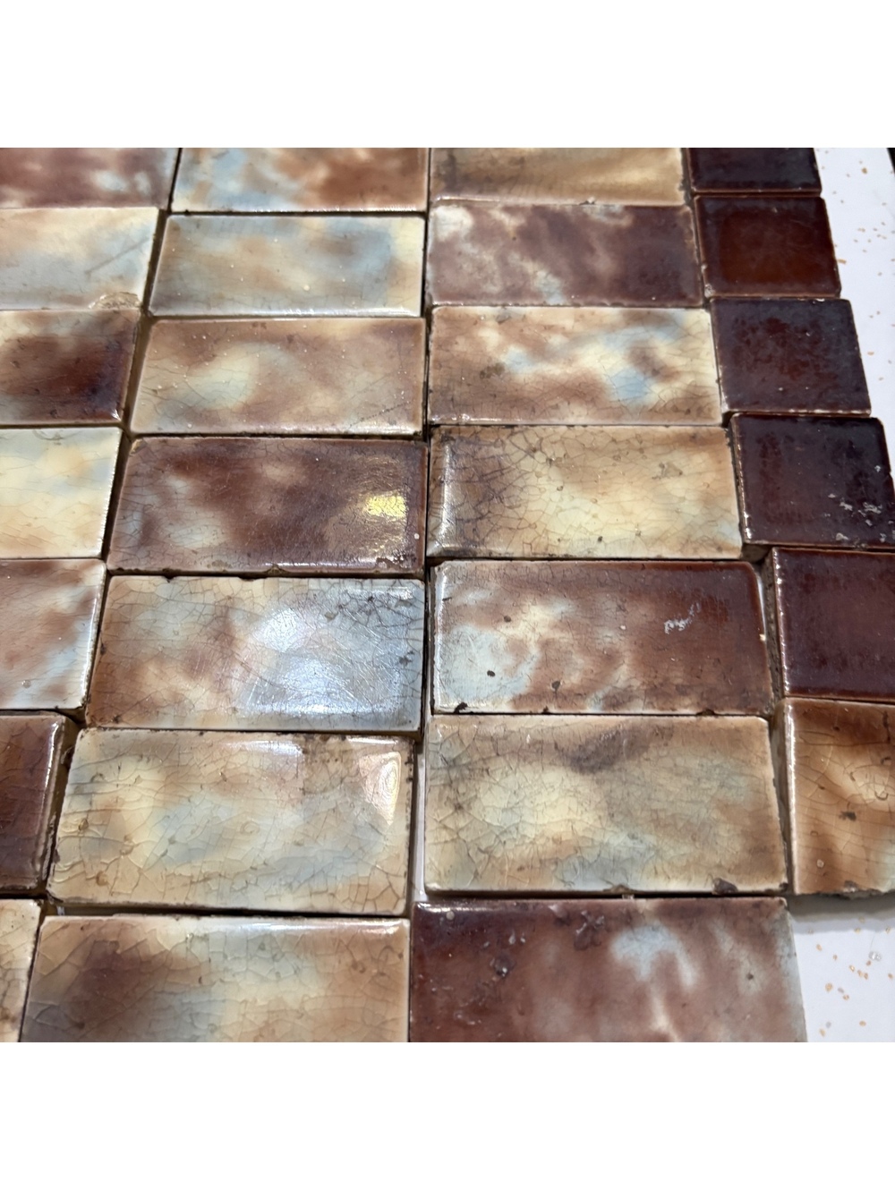 Antique Victorian Tiles